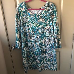 EUC Lilly Pulitzer Corinne Dress